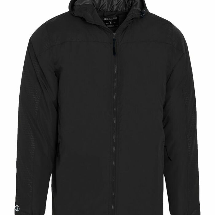 Men's Bionic Hooded Jacket Thumbnail
