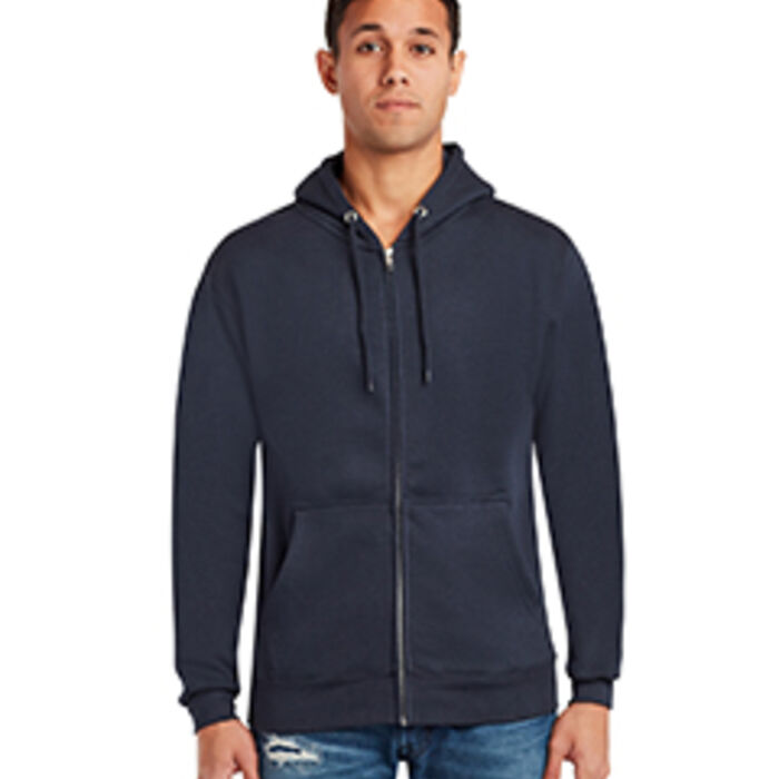 Unisex Premium Full-Zip Hooded Sweatshirt Thumbnail