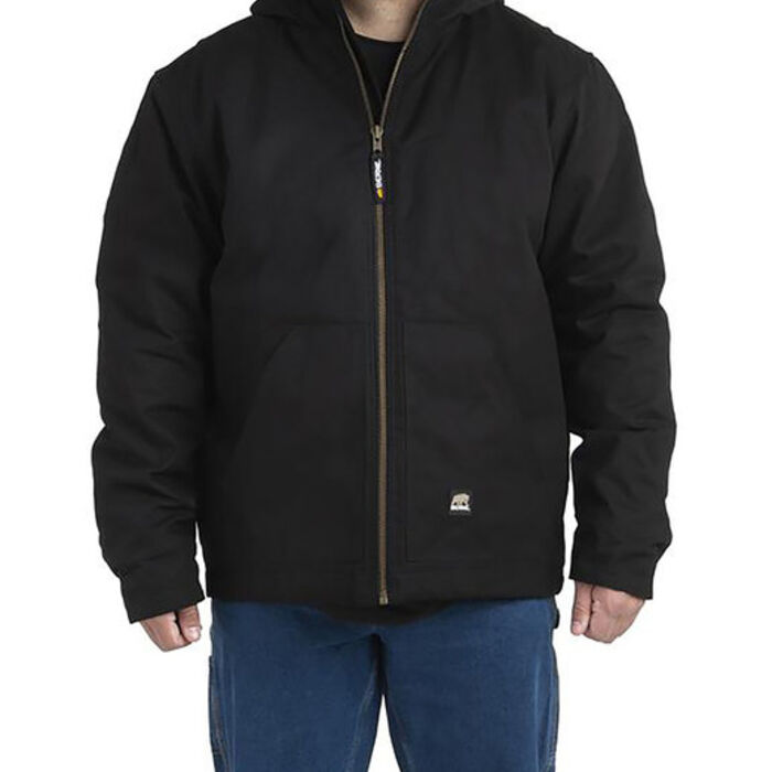 Men's Heritage Duck Hooded Jacket Thumbnail