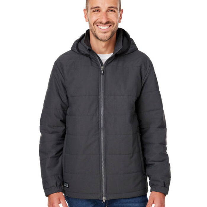 Men's Quantum Puffer Jacket Thumbnail