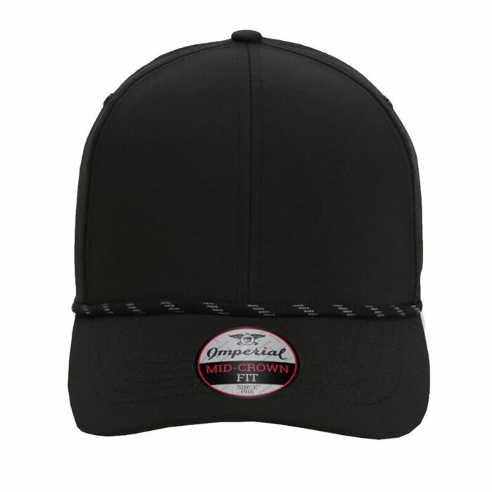 The Habanero Performance Rope Cap Thumbnail