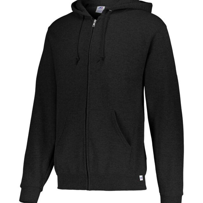 Dri-Power(r) Fleece Full-Zip Hoodie Thumbnail
