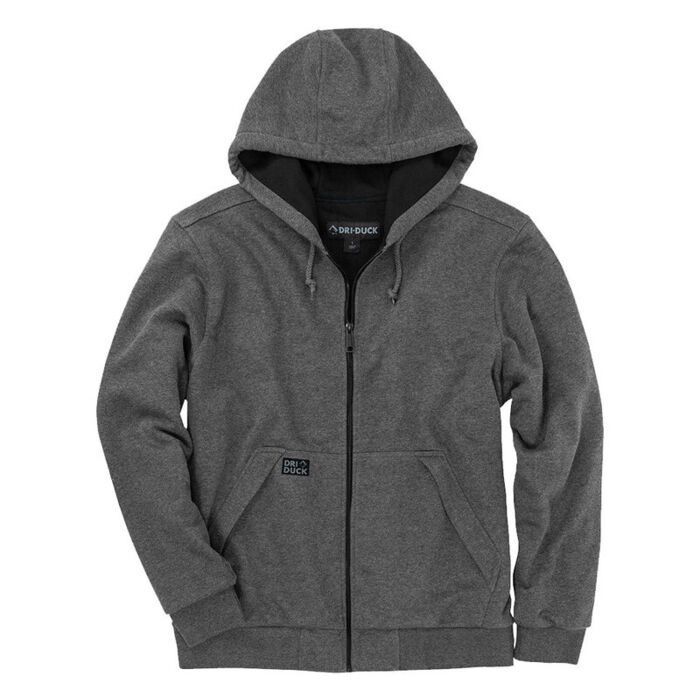 Men's Mission Full-Zip Hooded Jacket Thumbnail