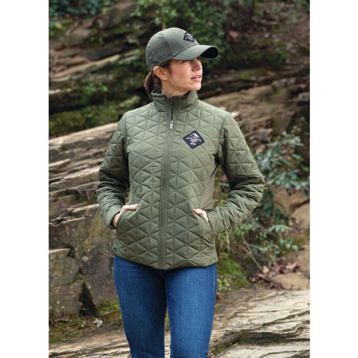 Ladies Repreve(r) Eco Jacket Thumbnail