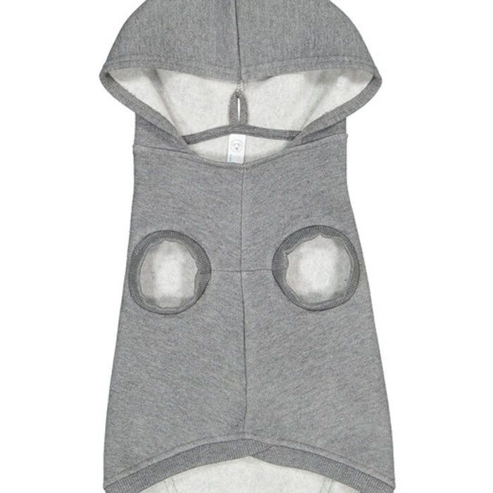 Three-End Fleece Pet Hoodie Thumbnail