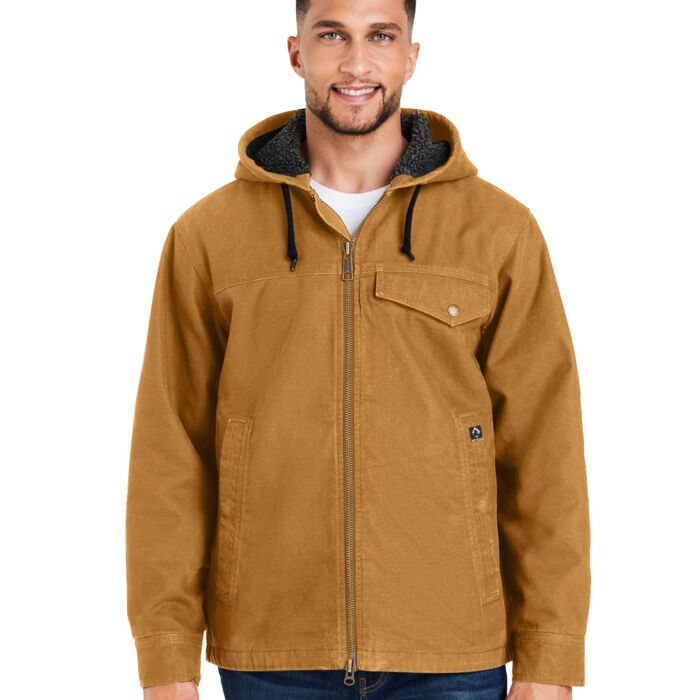 Men's Quest Lifestyle Canvas Jacket Thumbnail