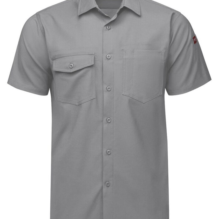 Men's Tall Cooling Work Shirt Thumbnail