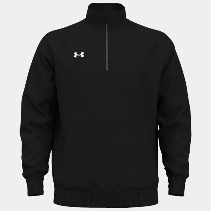 Men's Rival Fleece Quarter-Zip Thumbnail