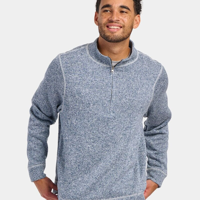 Men's Alpine Quarter-Zip Pullover Thumbnail