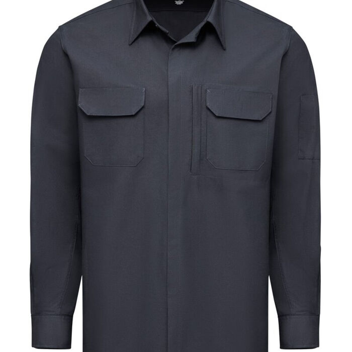 Men's Tall Tactical Long Sleeve Shirt Thumbnail