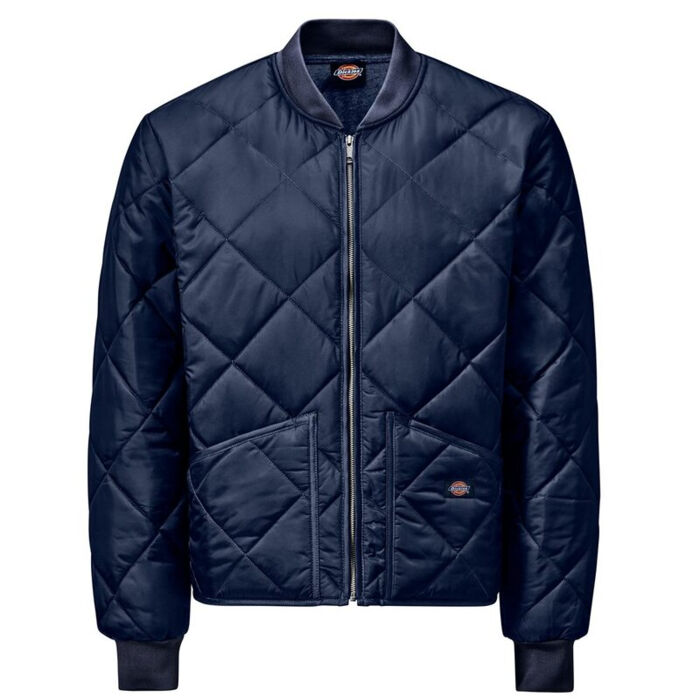 Men's Diamond Quilted Jacket Thumbnail