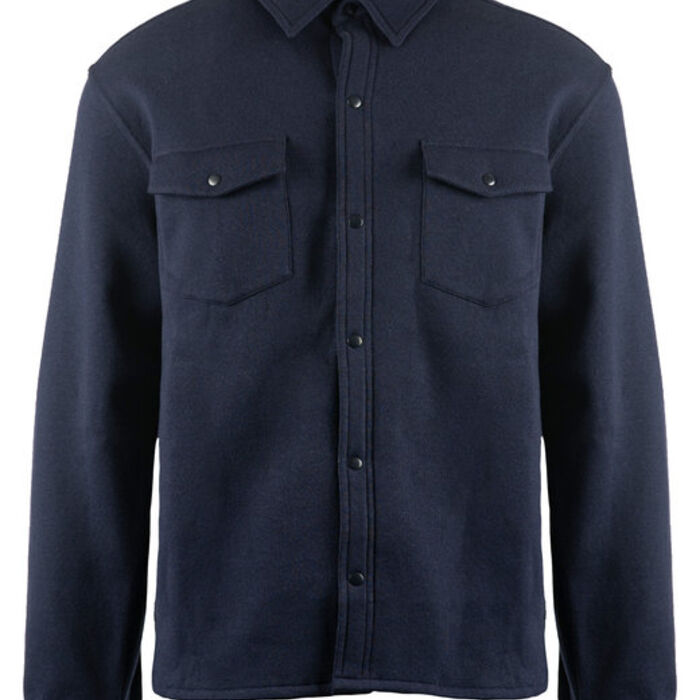 Fleece Snap Jacket Thumbnail