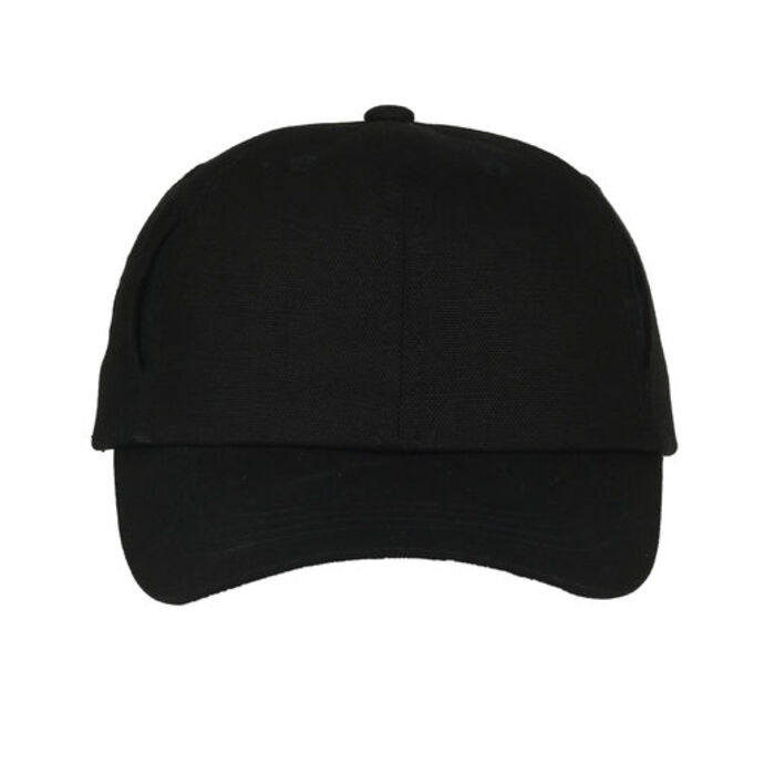 Cargo Unstructured Solid Back With Side Pockets Hat Thumbnail