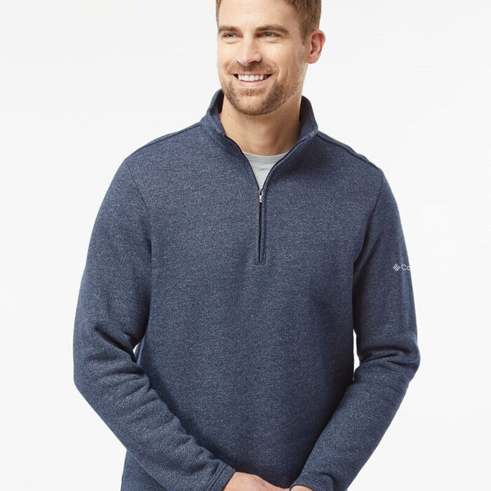 Men's Great Hart Mountain™ III Half-Zip Pullover Thumbnail