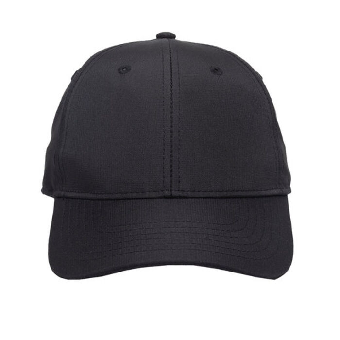 Structured Solid Back Hat Thumbnail