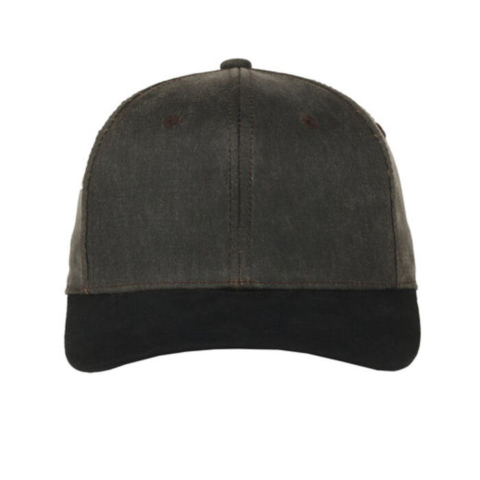 Wrangler Workwear Structured Solid Back Hat Thumbnail