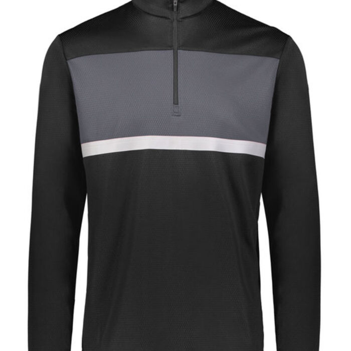 Adult Prism Bold Quarter-Zip Pullover Thumbnail
