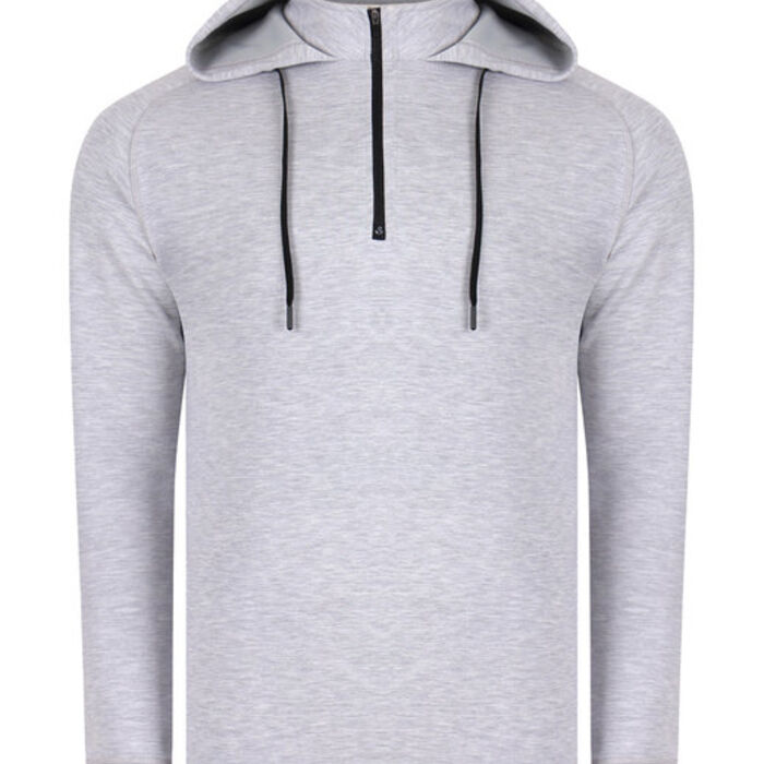 Men's HC Quarter-Zip Hooded Pullover Thumbnail