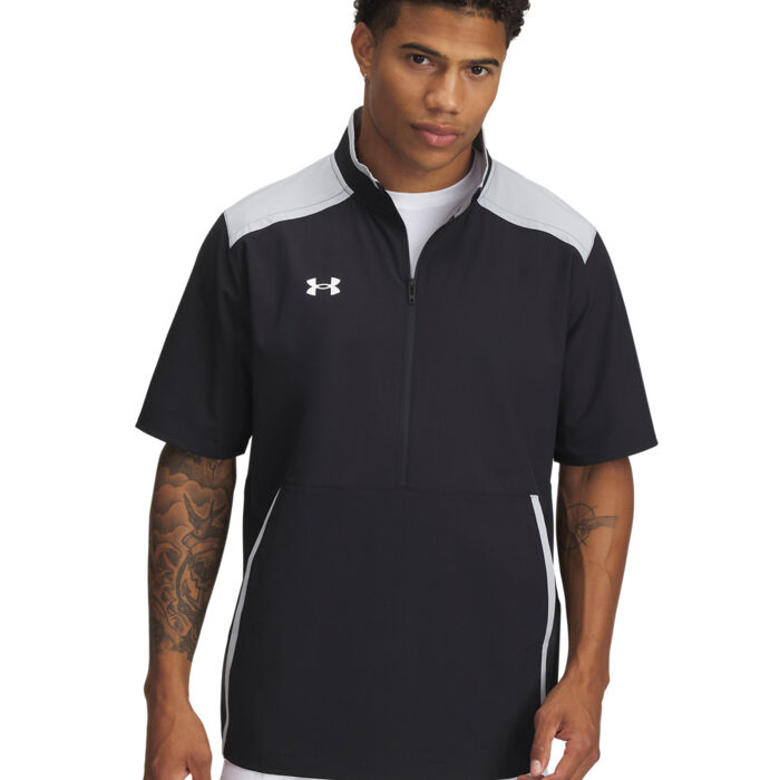 Men's Motivate 3.0 Short Sleeve Half-Zip Thumbnail
