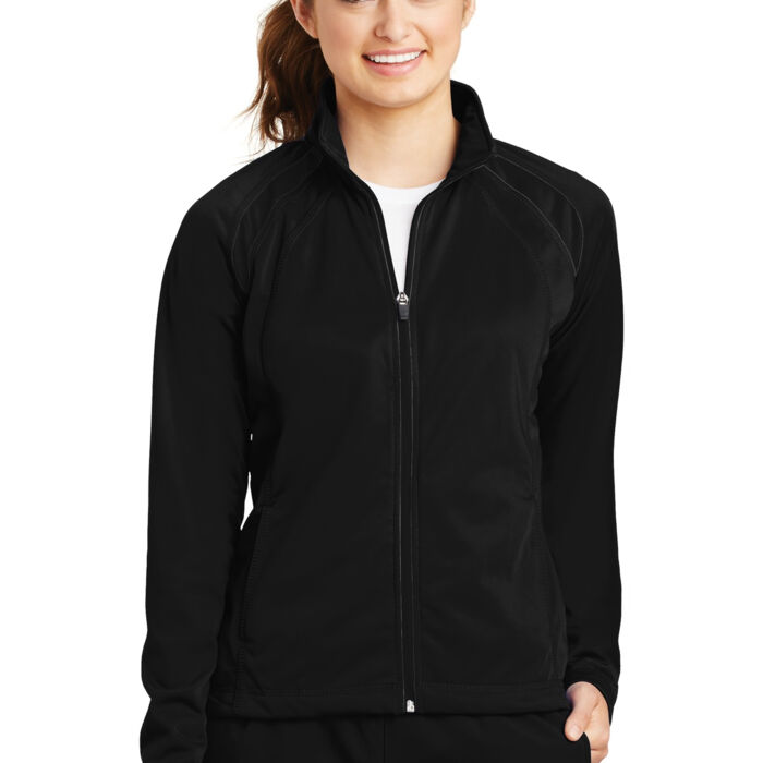 Women's Tricot Track Jacket Thumbnail
