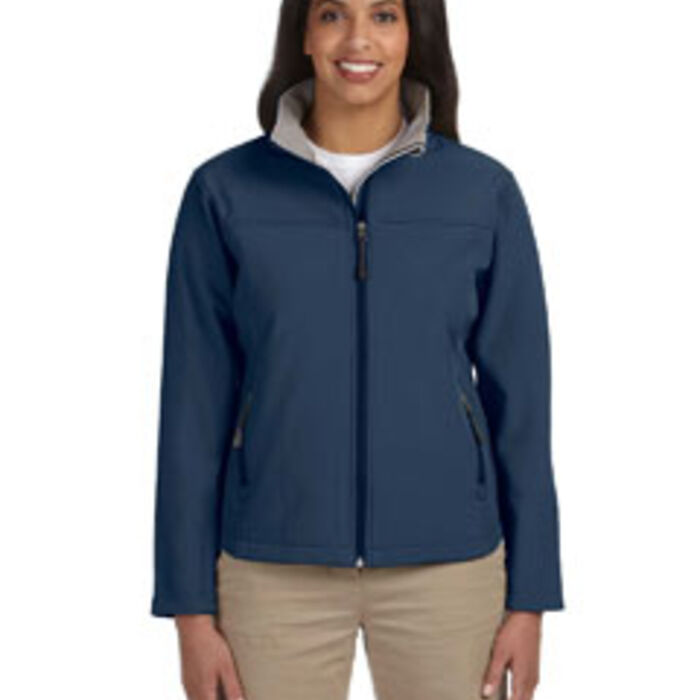Ladies' Soft Shell Jacket Thumbnail