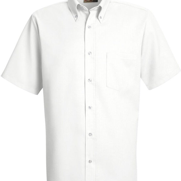 Men's Easy Care Short Sleeve Dress Shirt Thumbnail