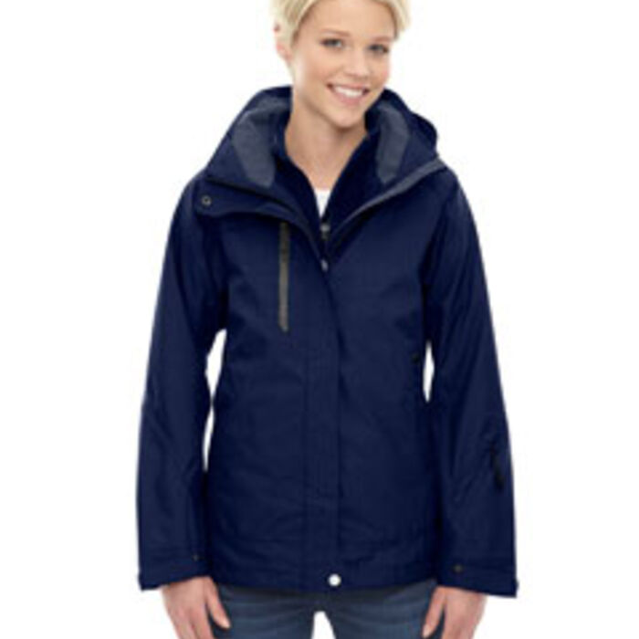 Ladies' Caprice 3-in-1 Jacket with Soft Shell Liner Thumbnail