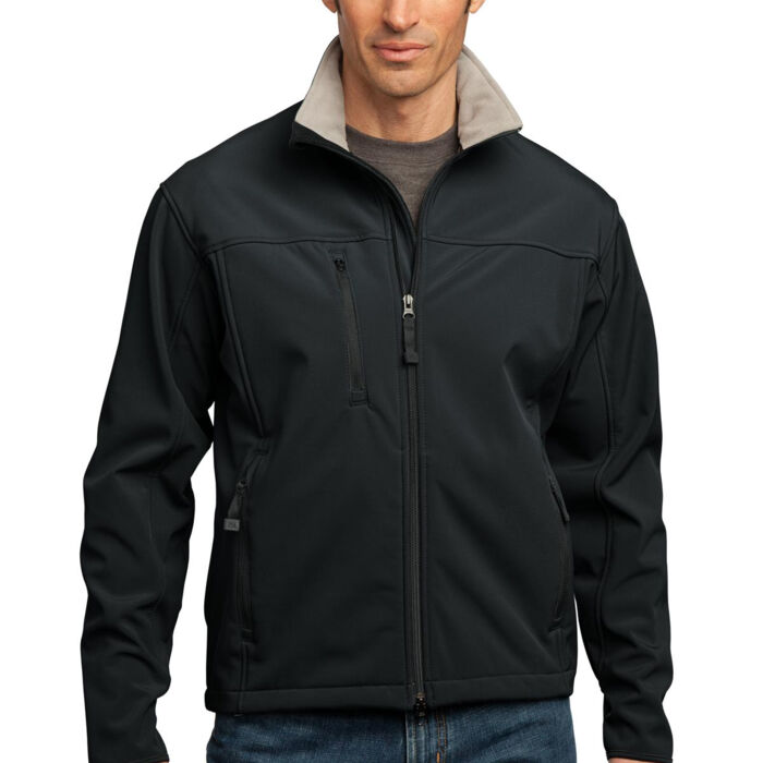 Tall Glacier ® Soft Shell Jacket Thumbnail