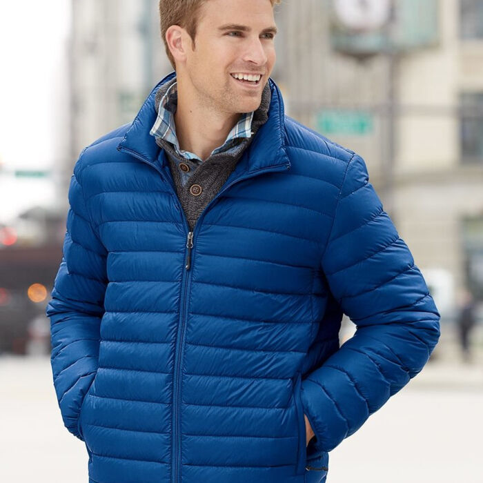 Men's 32 Degrees Packable Down Jacket Thumbnail