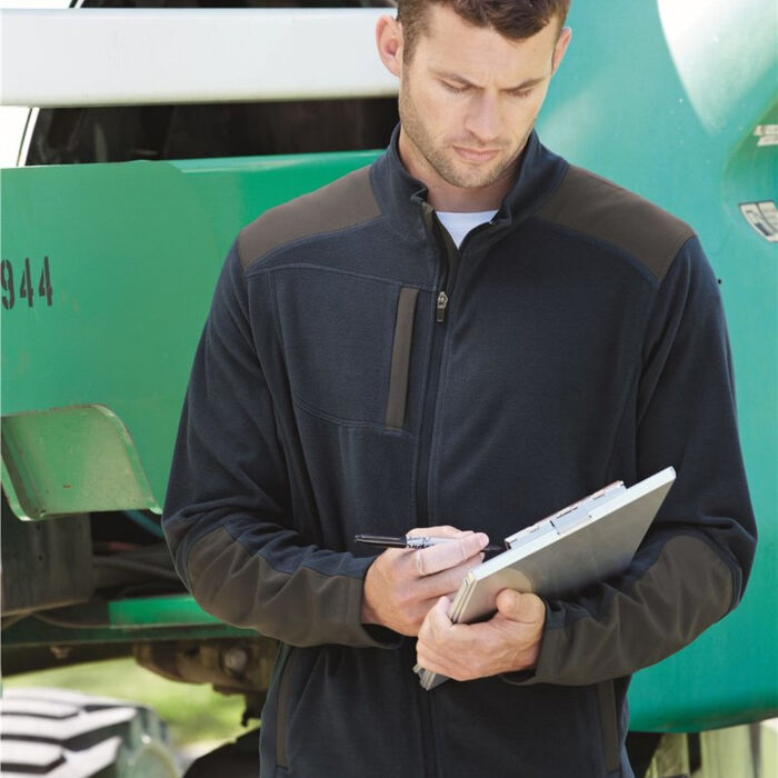 Explorer DDX Nanofleece™ Nylon Full-Zip Jacket Thumbnail