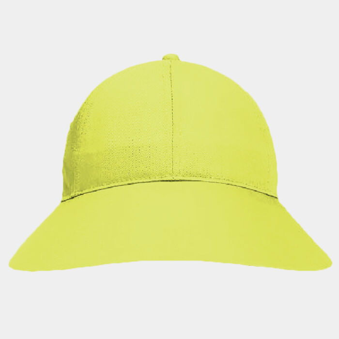 OTTO CAP 4 Panel Ponytail Extra Large Visor Cap Thumbnail
