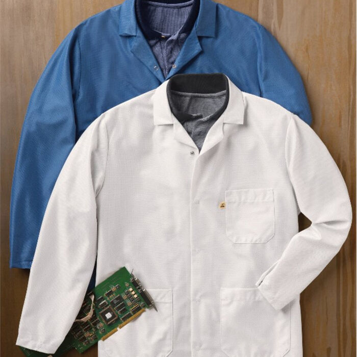 Unisex ESO/ Anti-Stat Counter Jacket Thumbnail