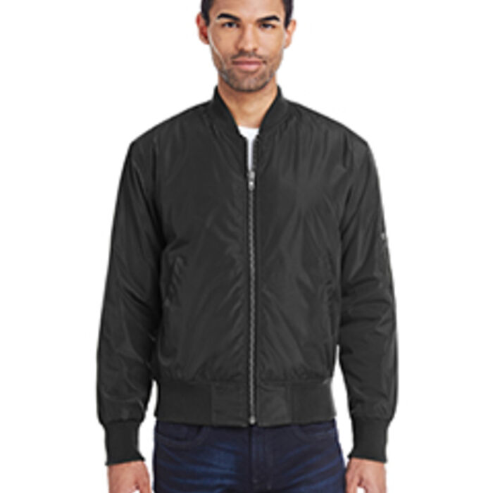 Unisex Bomber Jacket Thumbnail