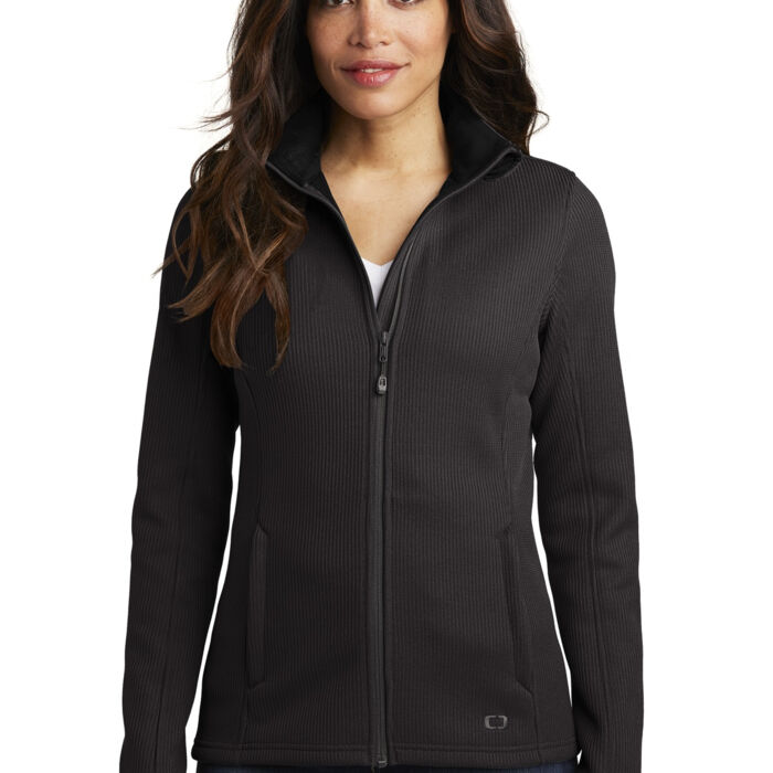Women's Grit Fleece Jacket Thumbnail