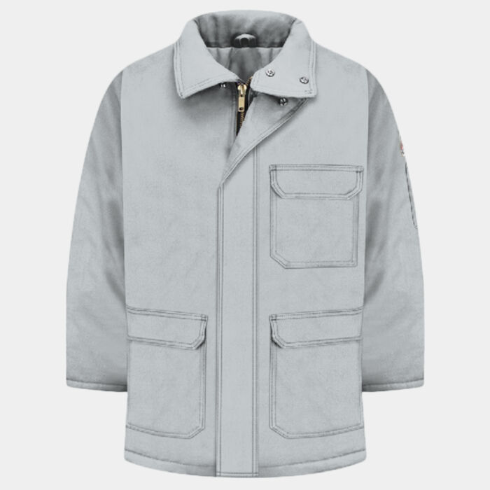 Men's Deluxe Parka - EXCEL FR® ComforTouch Thumbnail