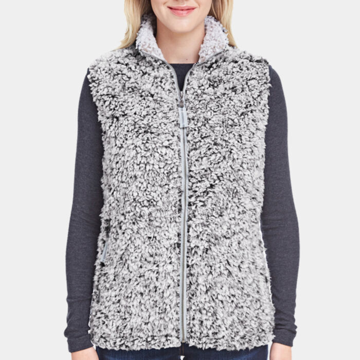 Ladies' Epic Sherpa Vest Thumbnail