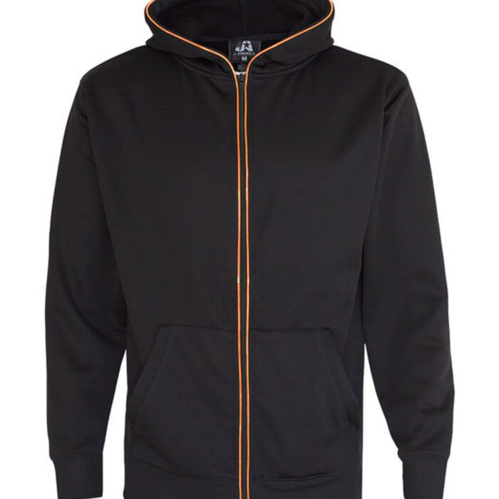 Adult Glow Full-Zip Hood Thumbnail