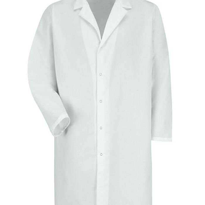 Unisex Lab Coat with Gripper Thumbnail