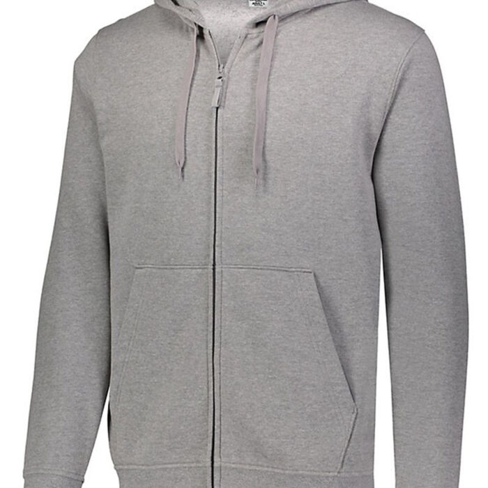 Men's 60/40 Fleece Full-Zip Hooded Sweatshirt Thumbnail