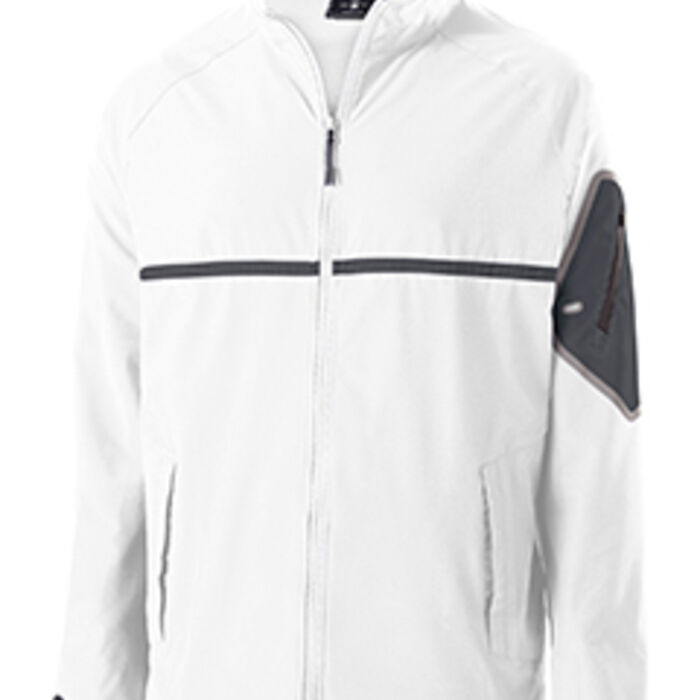 Unisex Weld 4-Way Stretch Warm-Up Jacket Thumbnail