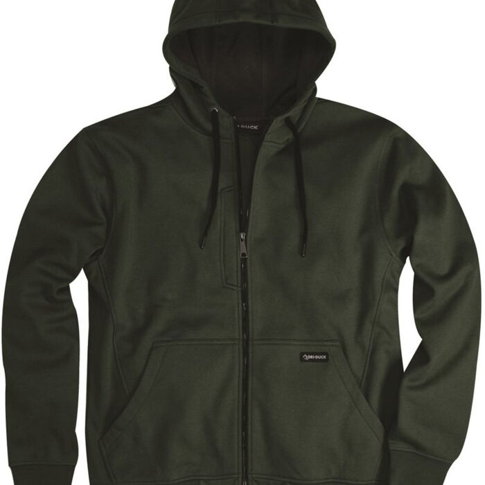 Men's Bateman Bonded Power Fleece 2.0 Full-Zip Jacket Thumbnail