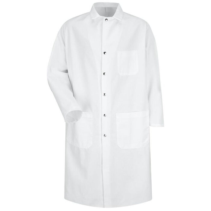 Unisex Full Cut Butcher Coat Thumbnail