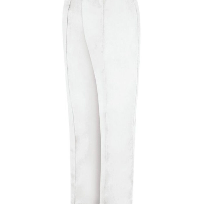 Women's Extended Sizes Poplin Pants Thumbnail