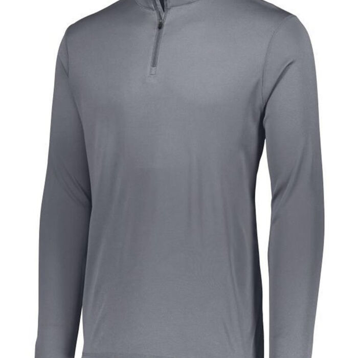 Men's Attain Color Secure® Performance Quarter-Zip Pullover Thumbnail