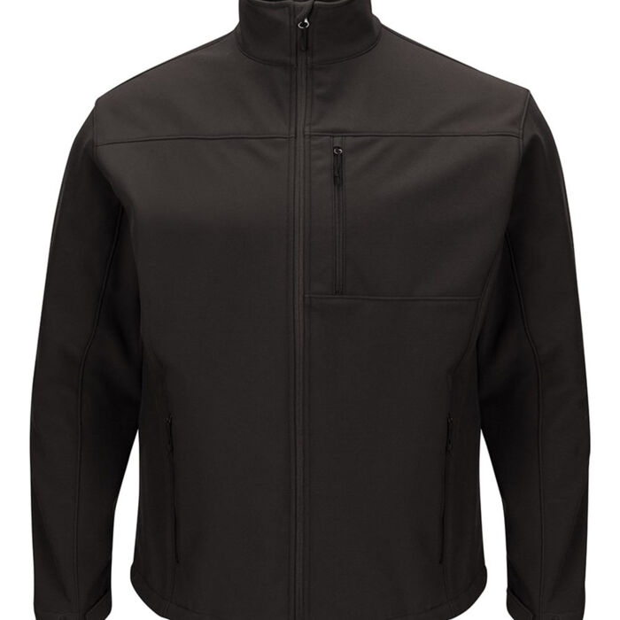 Men's Deluxe Soft Shell Jacket Thumbnail