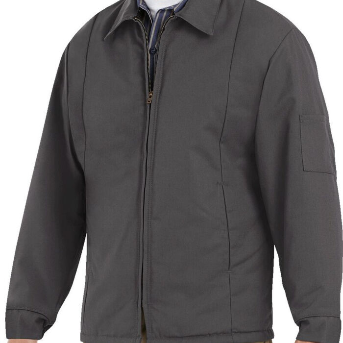 Men's Tall Perma-Lined Panel Jacket Thumbnail