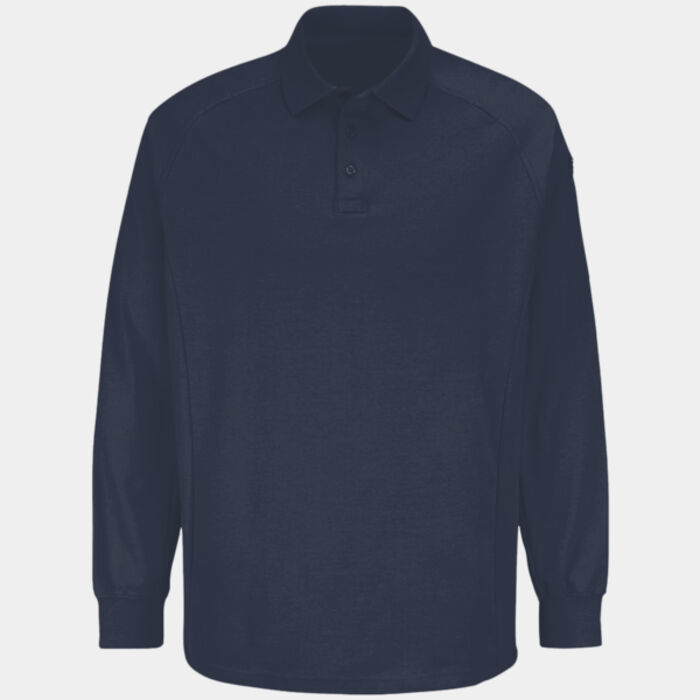 Men's Long Sleeve Special Ops Polo Thumbnail