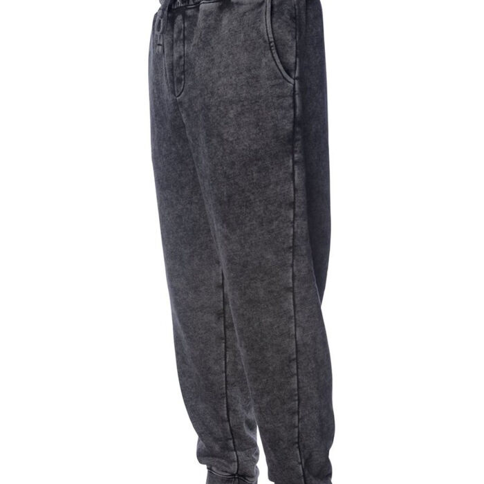 Unisex Mineral Wash Fleece Sweatpants Thumbnail