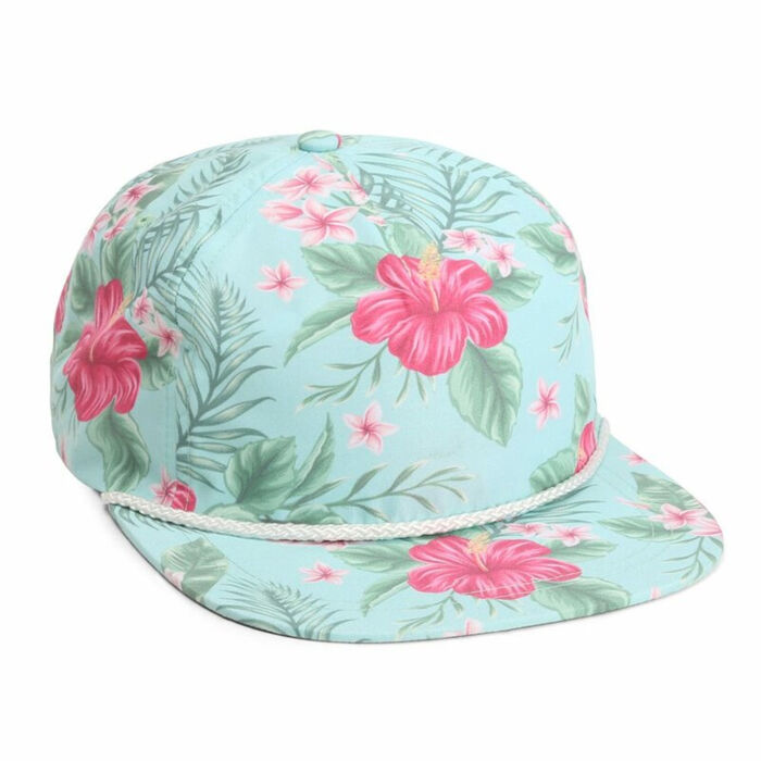 The Aloha Rope Cap Thumbnail