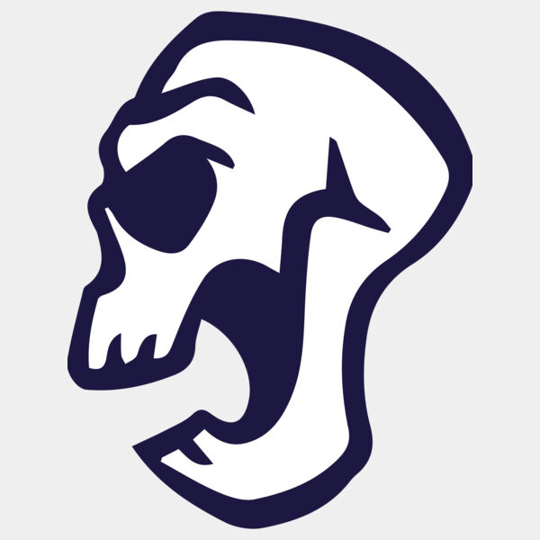 Elements Skulls logo template 40 Thumbnail